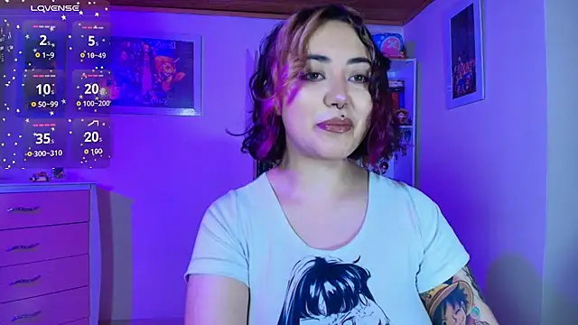 Nanachi uwu online show from 03.26.26