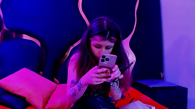 KikyoAndDrey online show from 04.02.26