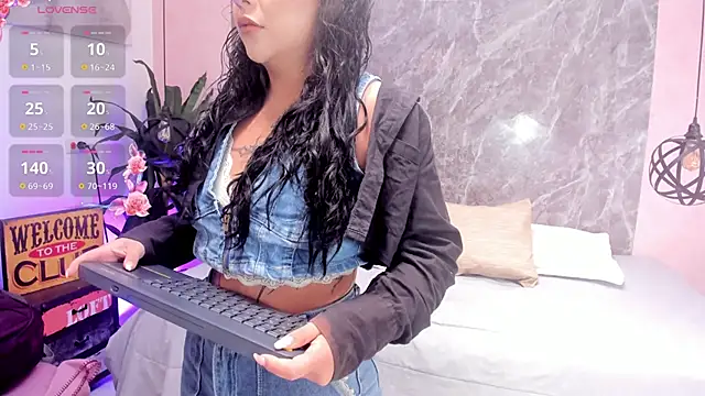 Megan Stein online show from 05.07.26