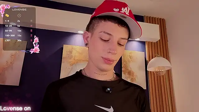 Luca Prince  online show from 03.25.26