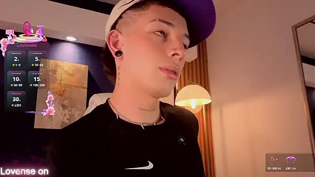 Luca Prince  online show from 03.28.26