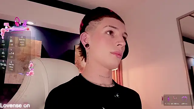 Luca Prince  online show from 03.30.26