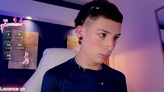 Luca Prince  online show from 03.31.26