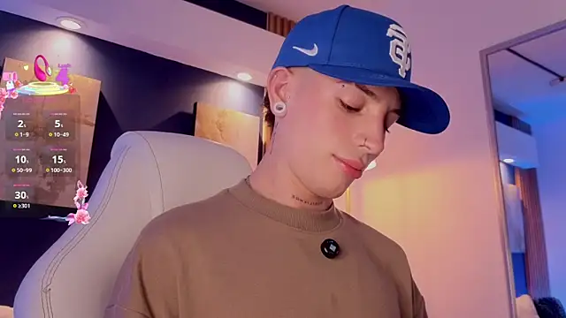 Luca Prince  online show from 04.07.26