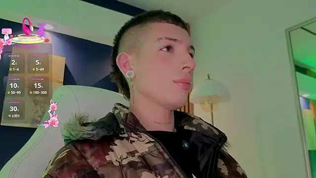 Luca Prince  online show from 04.15.26