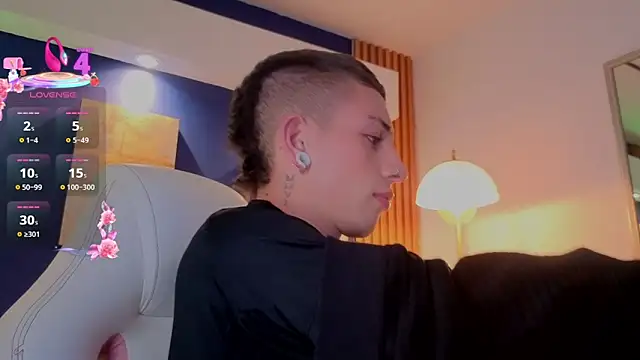 Luca Prince  online show from 04.16.26