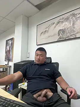 Cunzhangshibage02 online show from 04.06.26