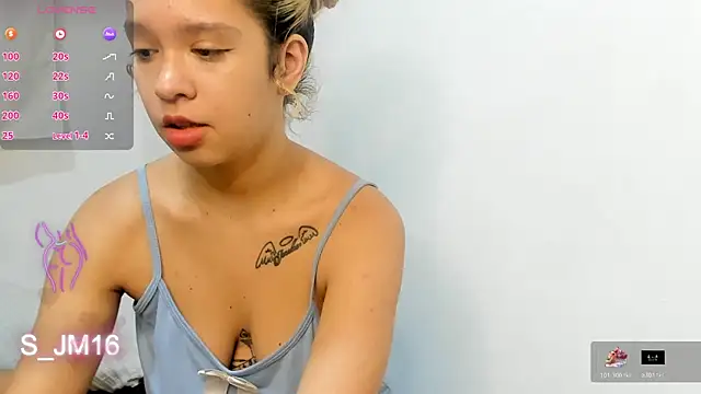 S JM16 online show from 03.25.26