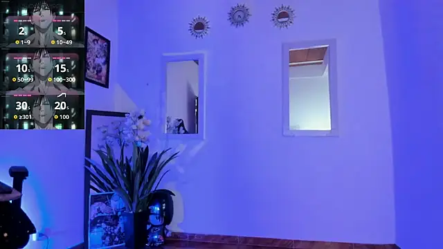 Dimitra hells online show from 03.29.26