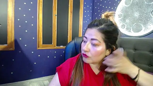 Stefanny red online show from 03.24.26