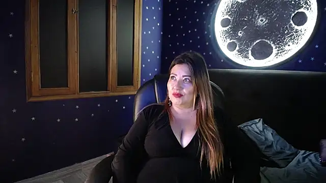 Stefanny red online show from 03.25.26