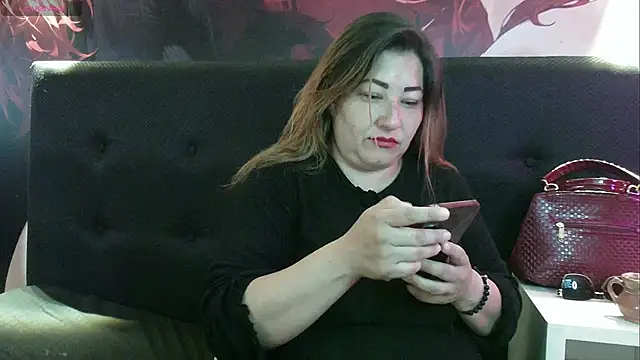 Stefanny red online show from 04.15.26