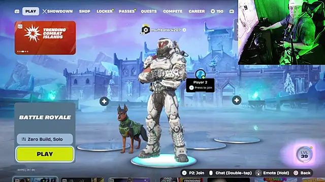 muffeater4207 online show from 03.28.26