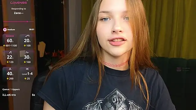 DariaAngels online show from 05.09.26