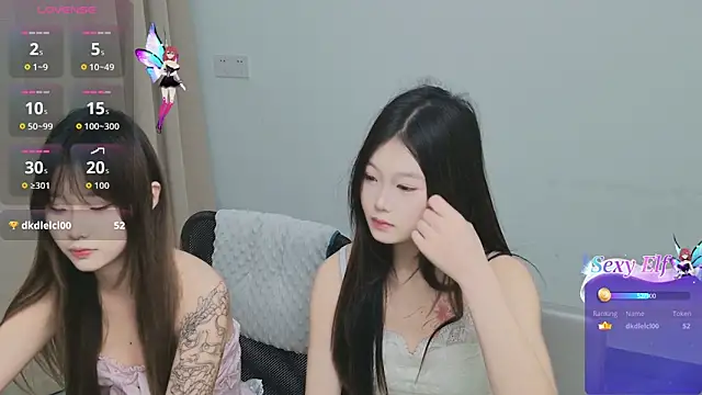 Angel-Sisters online show from 03.29.26