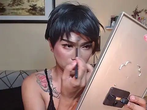 DazzlingroseHorsecock online show from 03.24.26