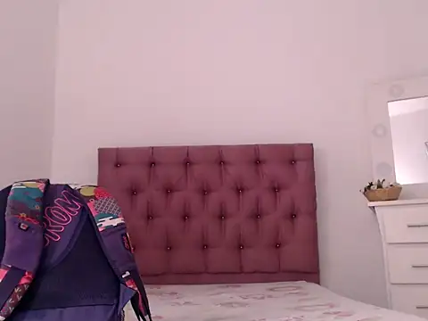 Snapshot of Sweet_Scarlett_ chatting on 03.30.26 Sweet Scarlett online show from 03.30.26