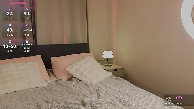 Anny Ray  online show from 03.25.26