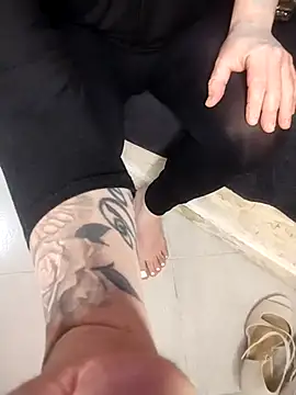 feetandcock85 online show from 03.16.26