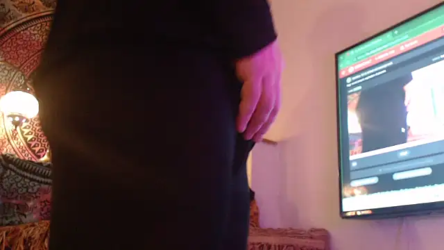 feetandcock85 online show from 03.22.26