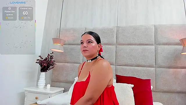 ScarletRause online show from 04.03.26