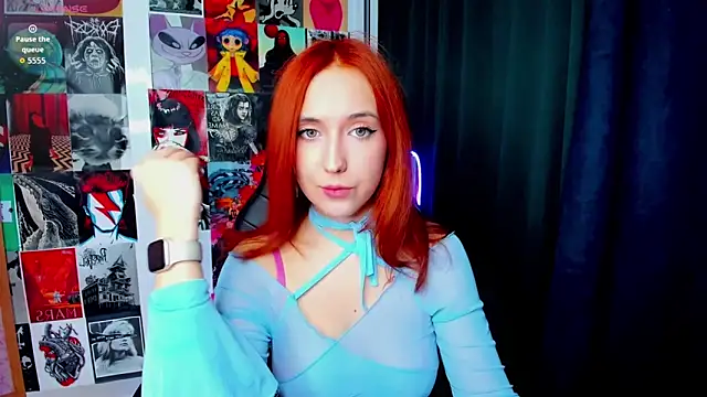 Alexa temptress online show from 03.30.26