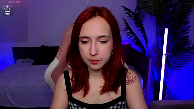 Alexa temptress online show from 04.03.26