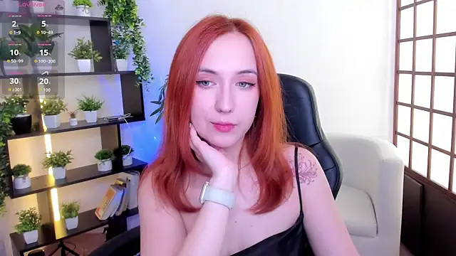 Alexa temptress online show from 04.12.26