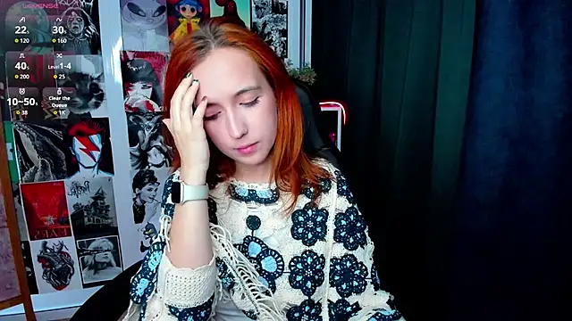 Alexa temptress online show from 05.13.26
