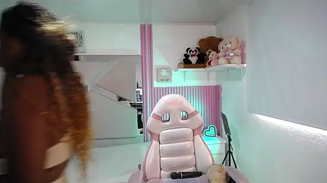 Ebony rizon online show from 04.08.26