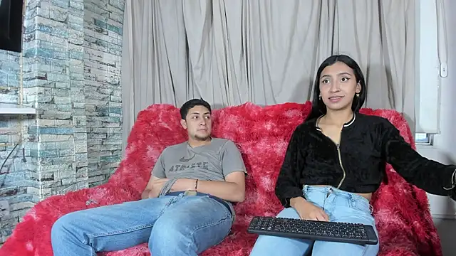 NoahAndBunny online show from 04.01.26