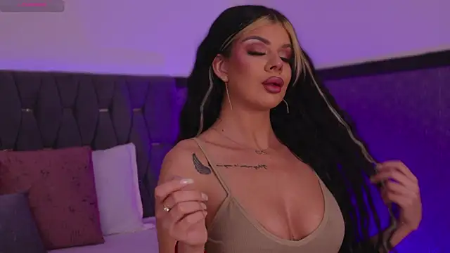 EvieBliss online show from 03.23.26