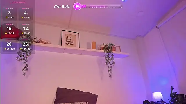 cuttie blondie online show from 06.02.26
