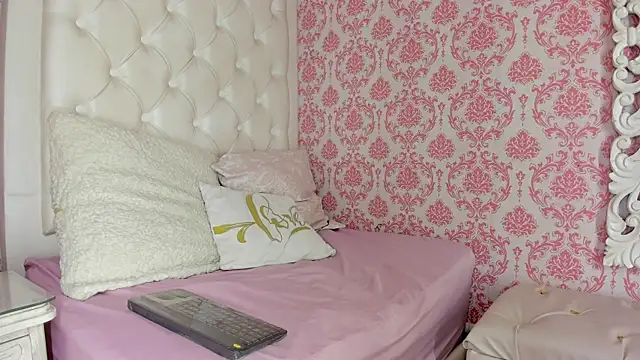 Escarleth Fox online show from 04.01.26