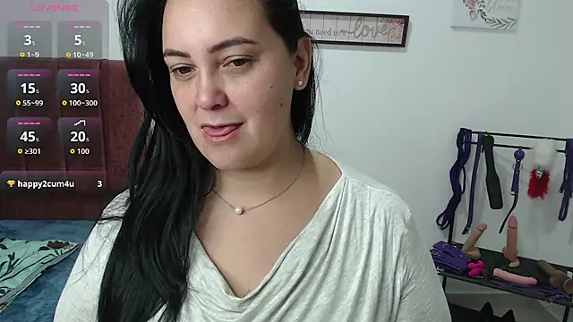 Veroniicabbw  online show from 03.20.26