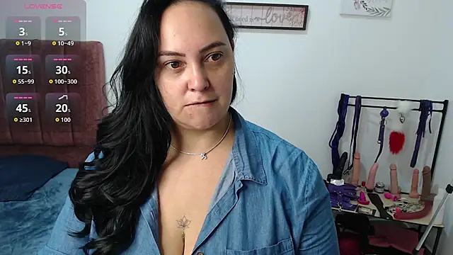 Veroniicabbw  online show from 03.31.26