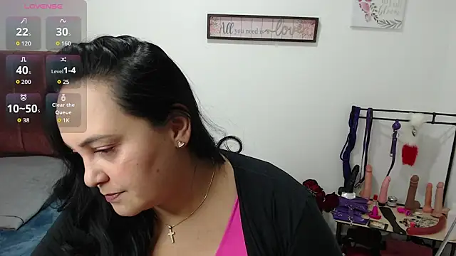 Veroniicabbw  online show from 04.01.26