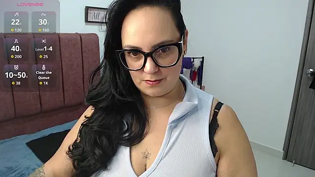 Veroniicabbw  online show from 04.14.26