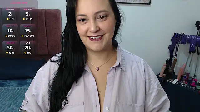 Veroniicabbw  online show from 05.08.26