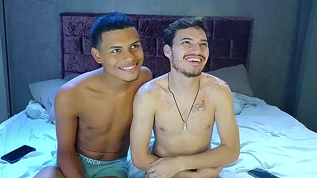 The Penthouse boys online show from 04.16.26