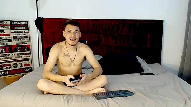 The Penthouse boys online show from 05.13.26