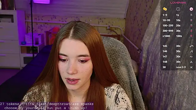 Lunavira online show from 03.29.26