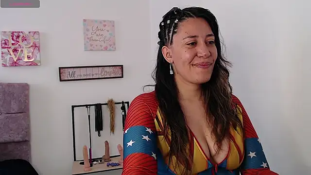 violeta scott online show from 04.08.26