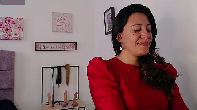 violeta scott online show from 04.14.26