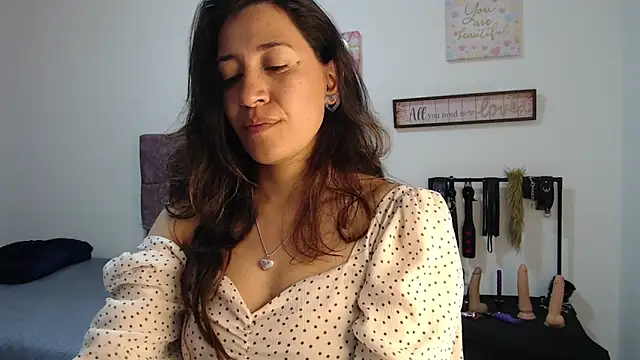 violeta scott online show from 06.03.26