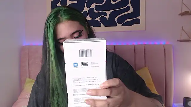 Liliith Zeniith online show from 03.26.26