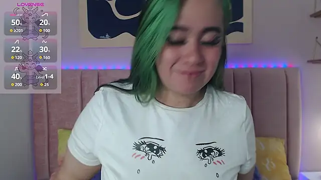 Liliith Zeniith online show from 04.03.26