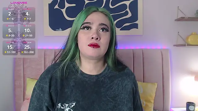 Liliith Zeniith online show from 04.06.26