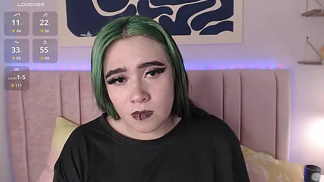 Liliith Zeniith online show from 04.08.26