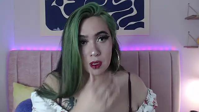 Liliith Zeniith online show from 04.11.26